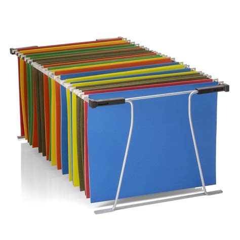 legal size metal single file boxes|legal size hanging folder box.